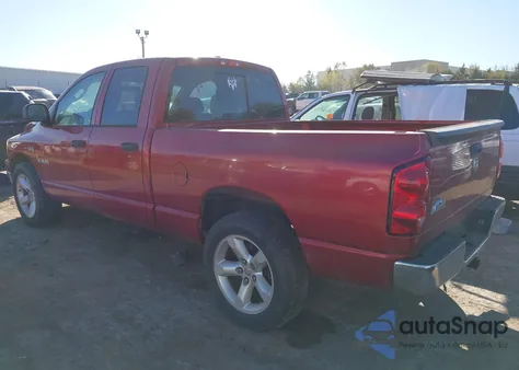 2008 Dodge Ram 1500 Slt z USA, uszkodzony, nr VIN 1D7HA18258J169034
